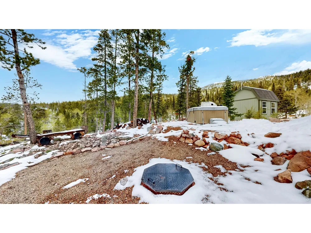 296 Elkridge Road Red Feather Lakes, CO 80545