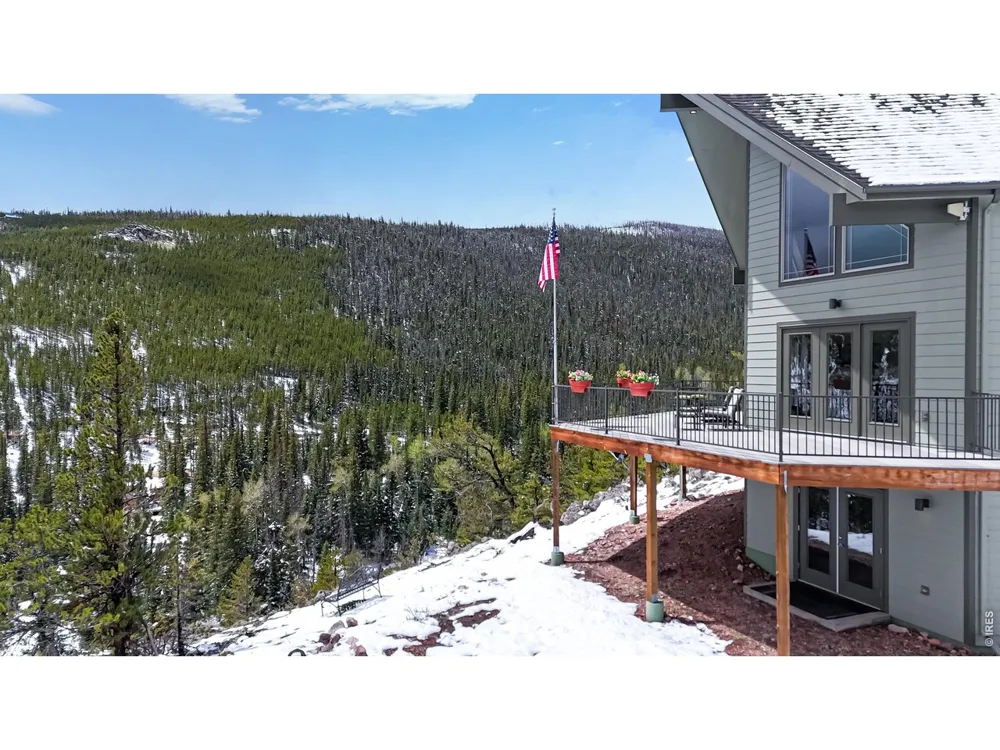 296 Elkridge Road Red Feather Lakes, CO 80545