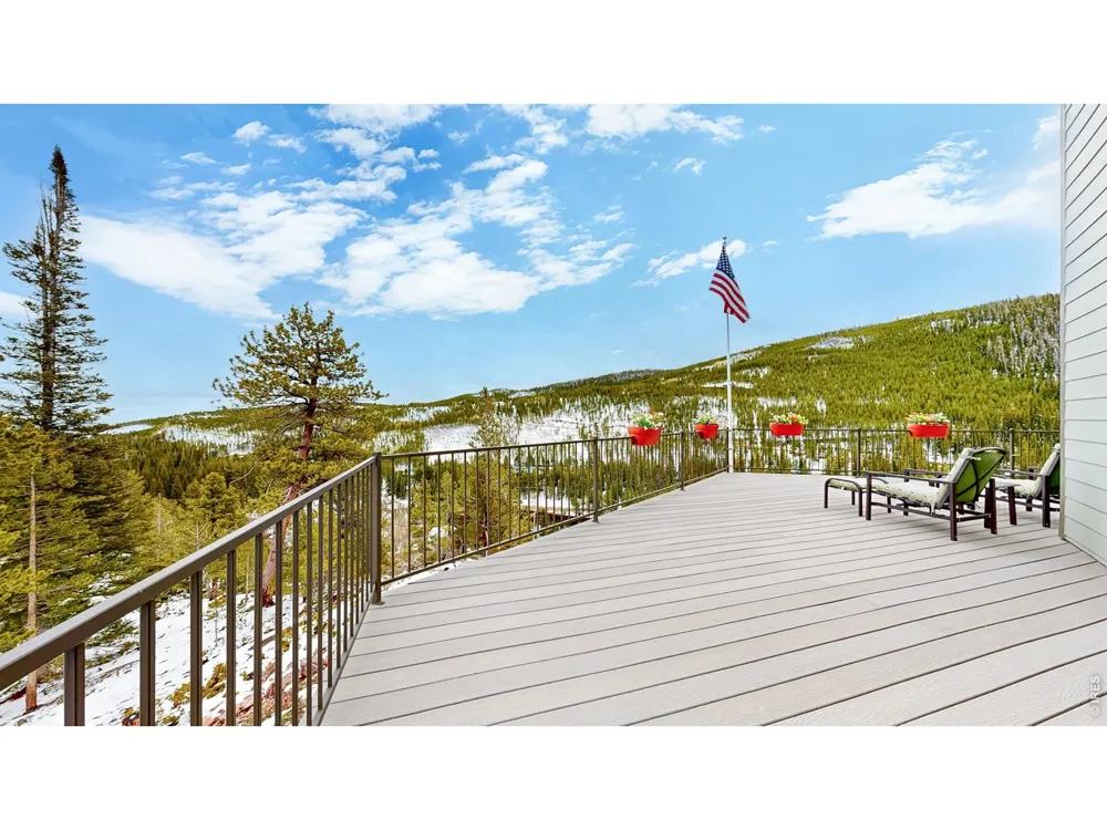 296 Elkridge Road Red Feather Lakes, CO 80545