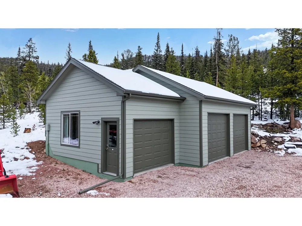 296 Elkridge Road Red Feather Lakes, CO 80545