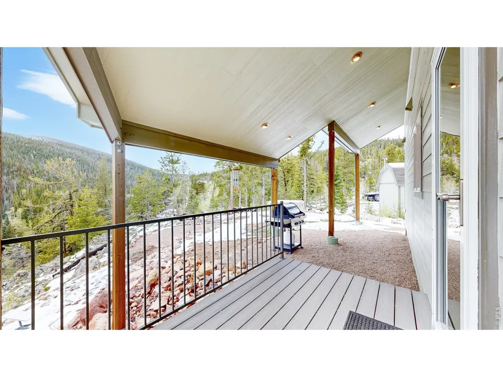 296 Elkridge Road Red Feather Lakes, CO 80545