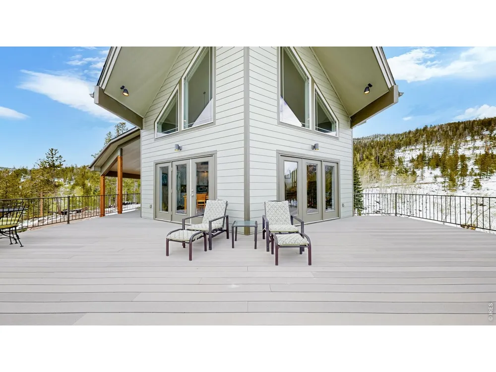 296 Elkridge Road Red Feather Lakes, CO 80545