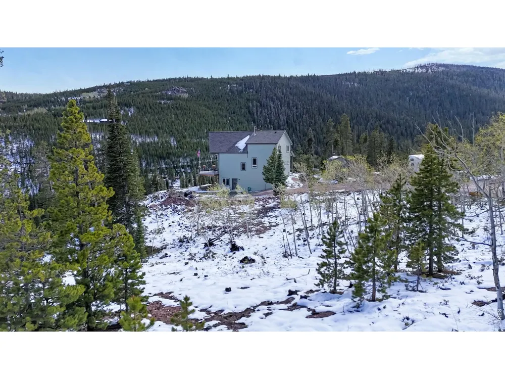 296 Elkridge Road Red Feather Lakes, CO 80545