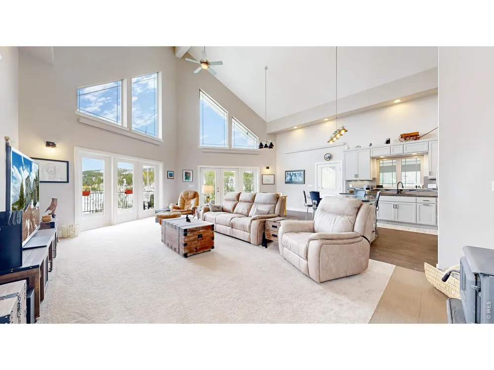296 Elkridge Road Red Feather Lakes, CO 80545