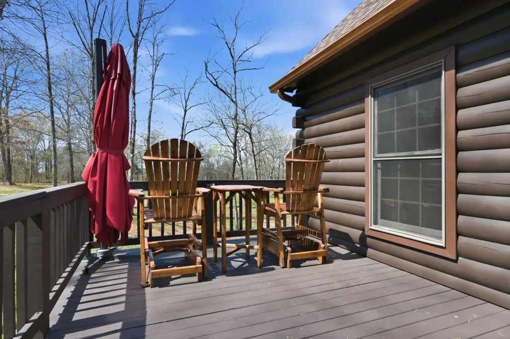 1118 Carrollville Landing Rd Clifton, TN 38425