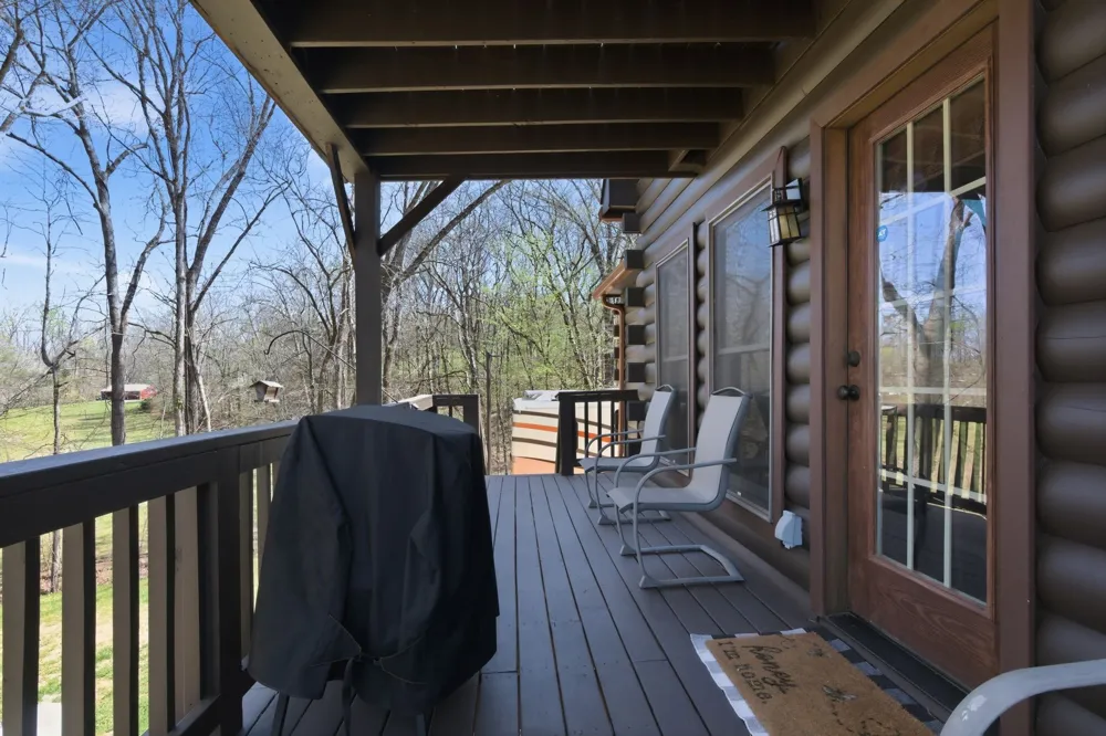 1118 Carrollville Landing Rd Clifton, TN 38425