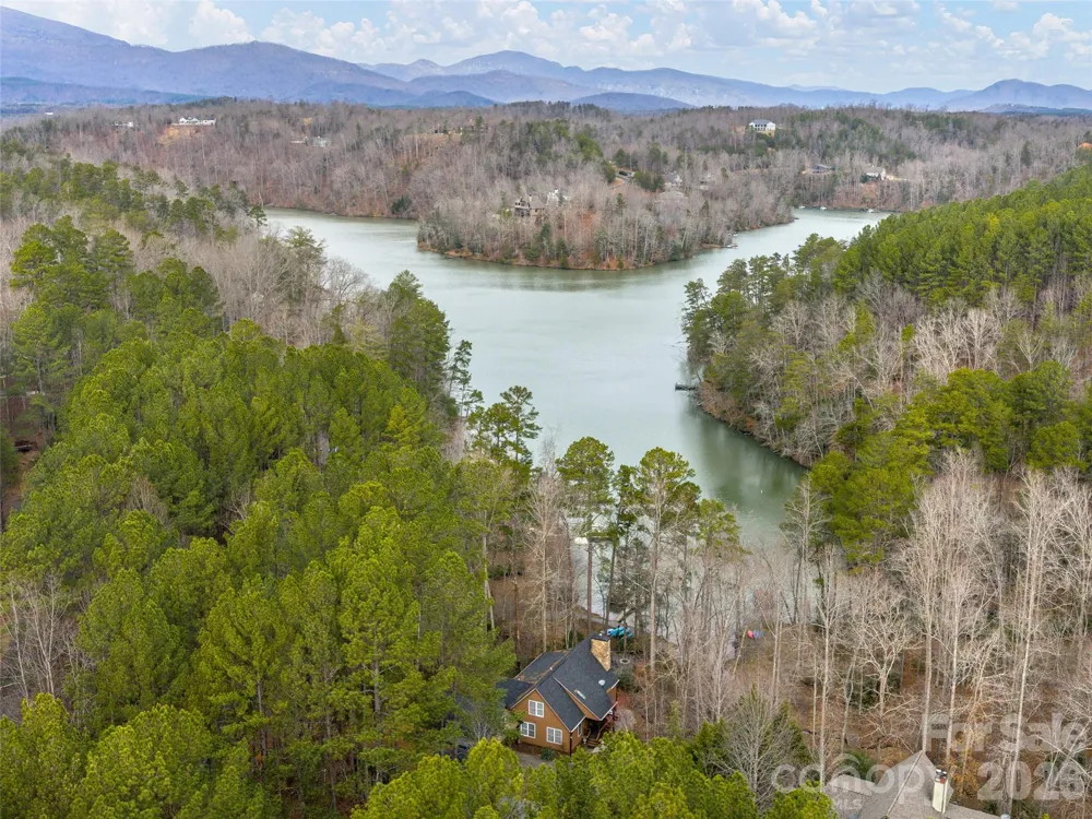 201 Hawk Ridge Drive Mill Spring, NC 28756
