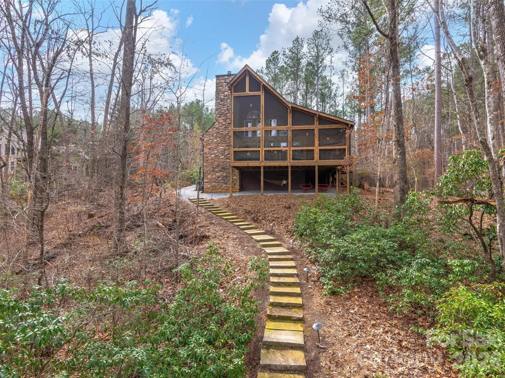 201 Hawk Ridge Drive Mill Spring, NC 28756