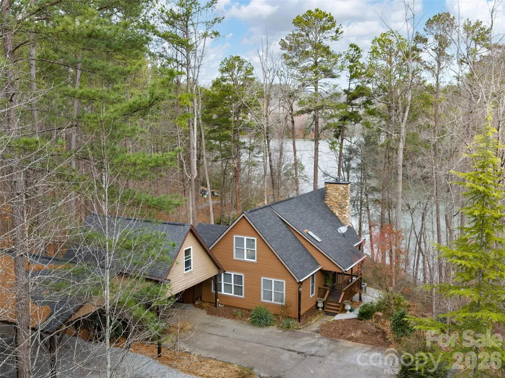 201 Hawk Ridge Drive Mill Spring, NC 28756
