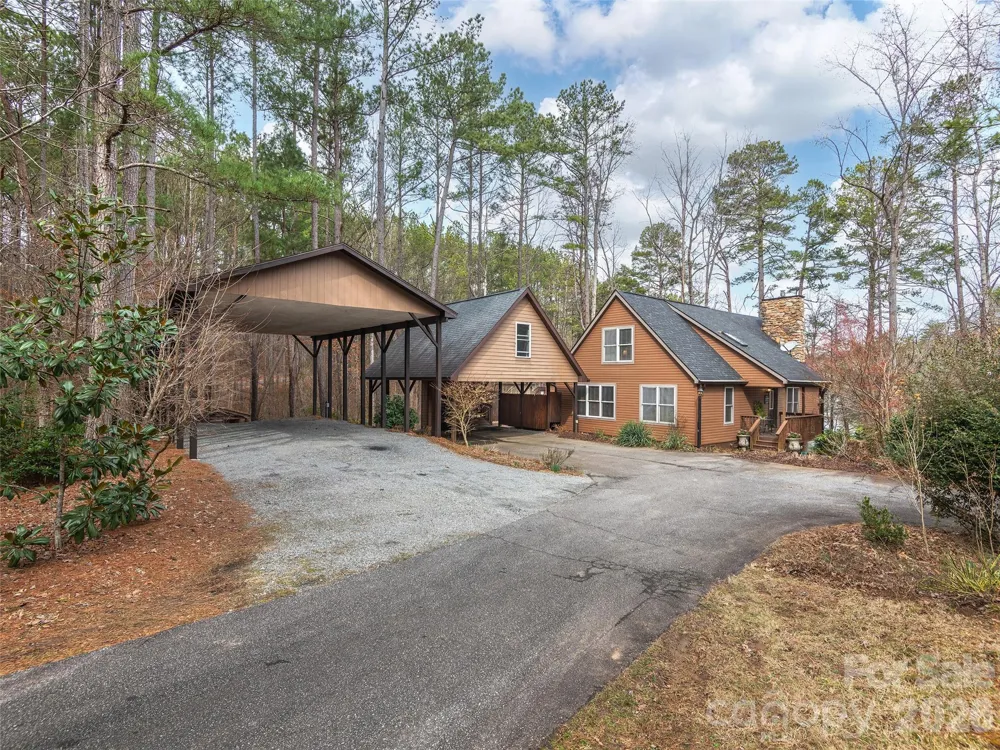 201 Hawk Ridge Drive Mill Spring, NC 28756
