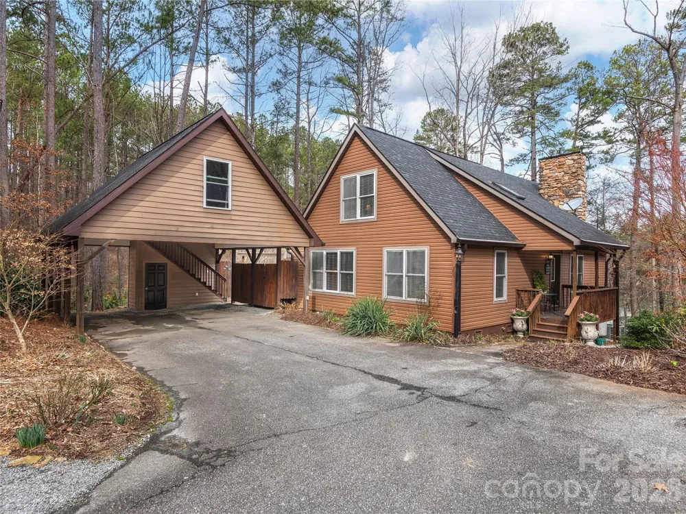 201 Hawk Ridge Drive Mill Spring, NC 28756