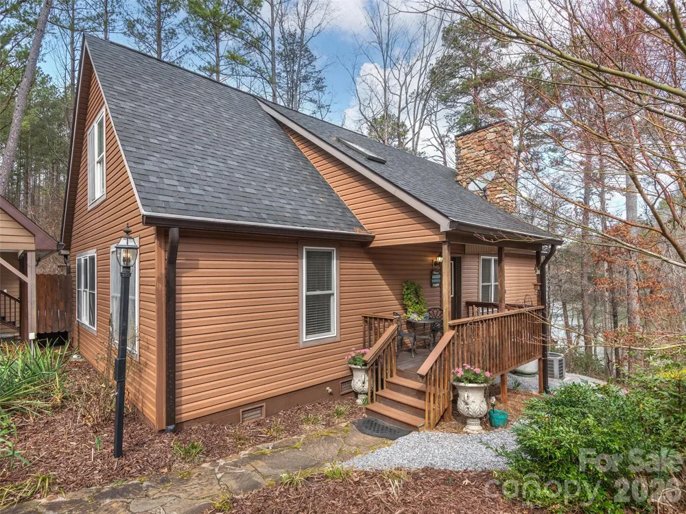 201 Hawk Ridge Drive Mill Spring, NC 28756