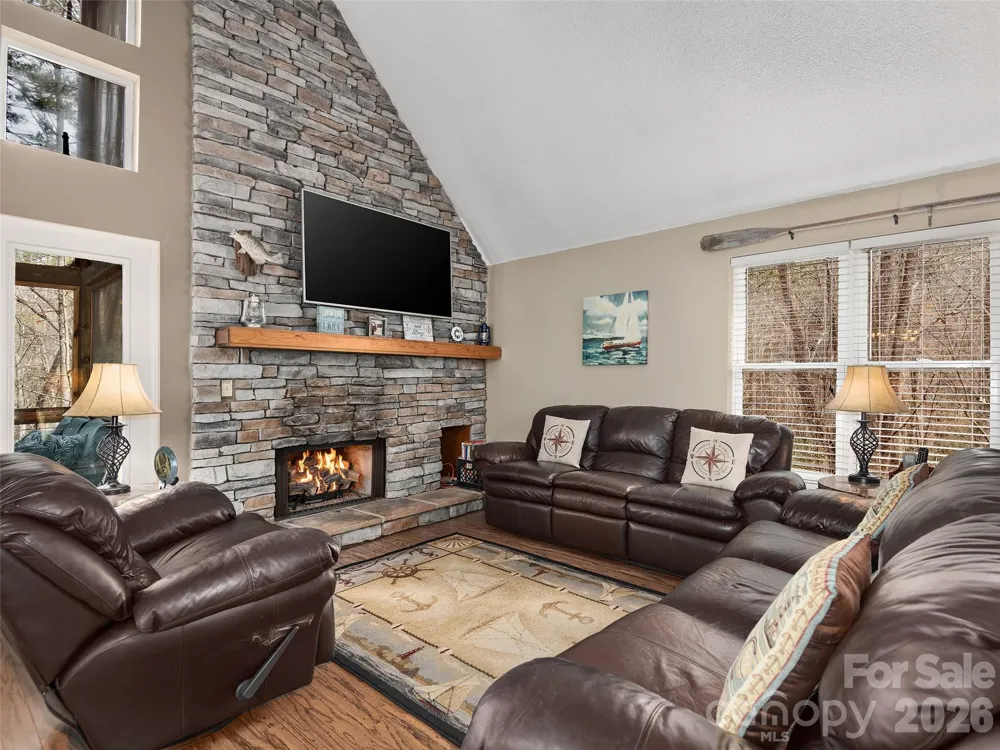 201 Hawk Ridge Drive Mill Spring, NC 28756