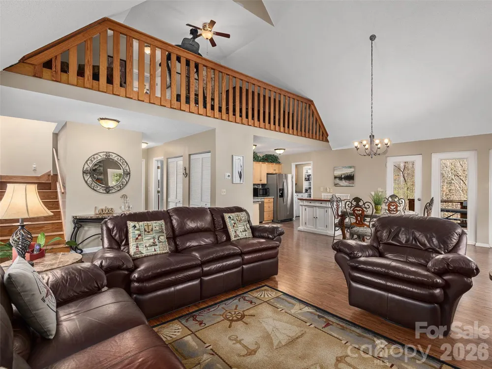 201 Hawk Ridge Drive Mill Spring, NC 28756