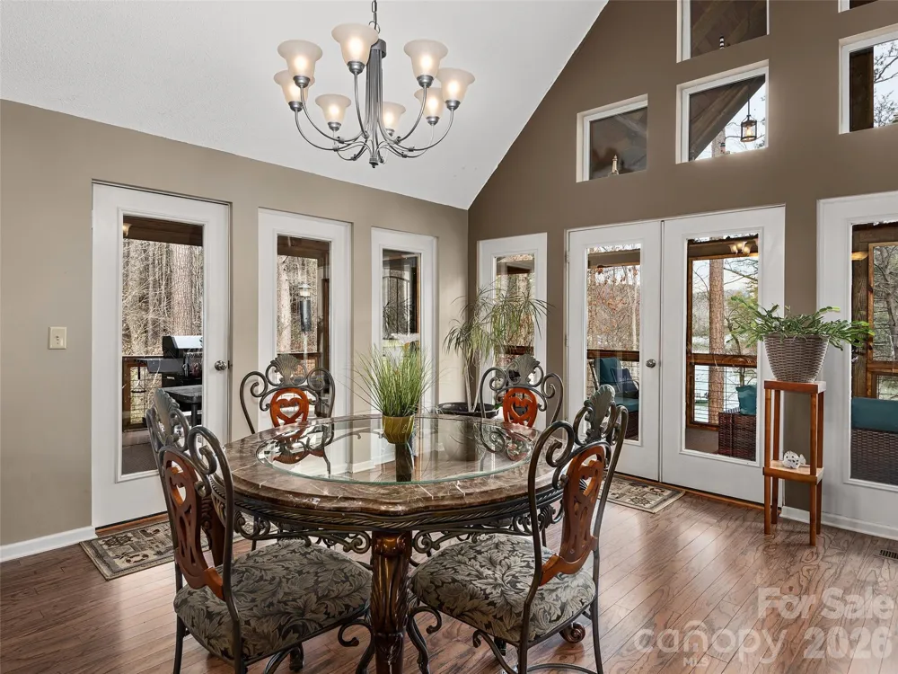 201 Hawk Ridge Drive Mill Spring, NC 28756