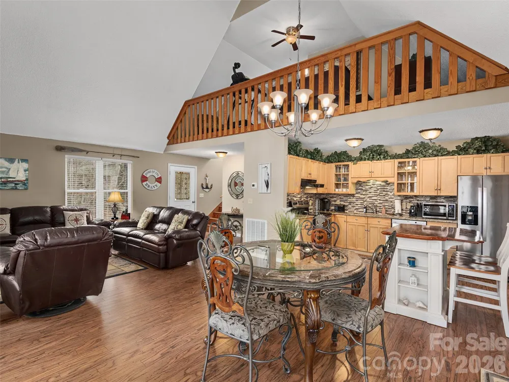 201 Hawk Ridge Drive Mill Spring, NC 28756