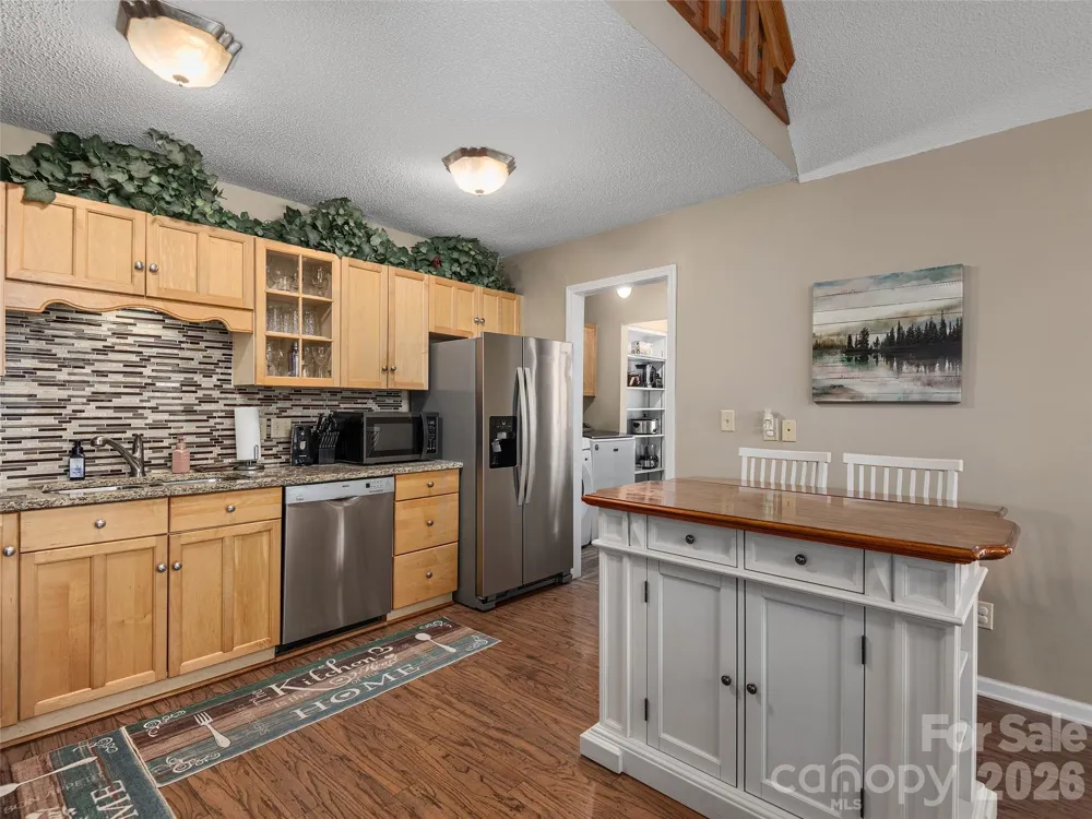 201 Hawk Ridge Drive Mill Spring, NC 28756