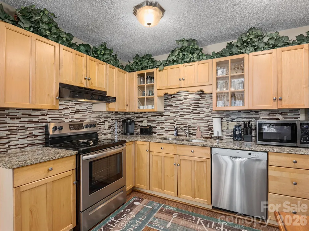 201 Hawk Ridge Drive Mill Spring, NC 28756