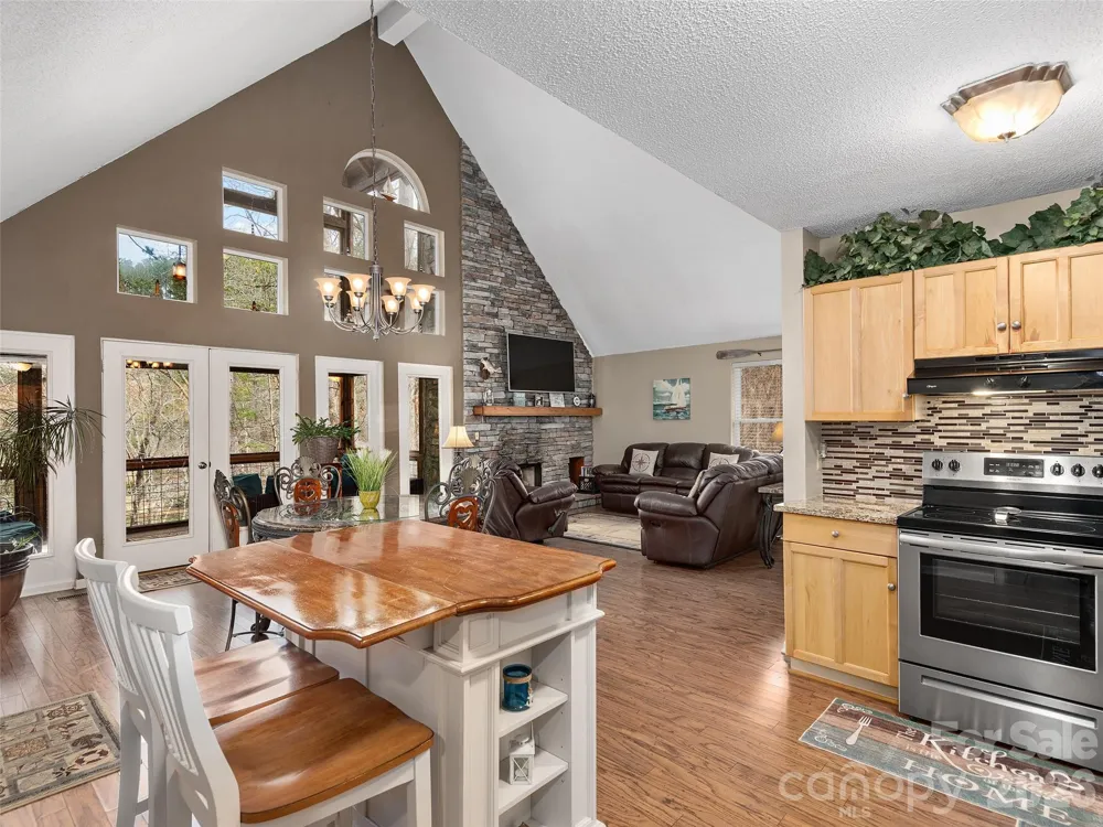 201 Hawk Ridge Drive Mill Spring, NC 28756
