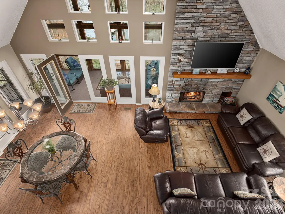201 Hawk Ridge Drive Mill Spring, NC 28756