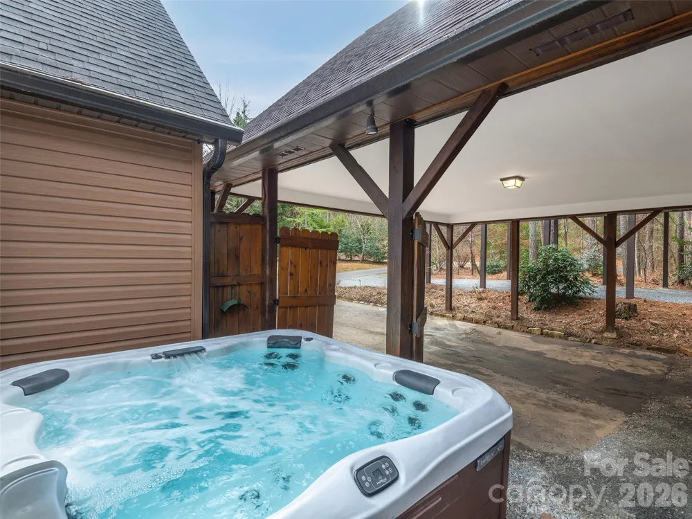 201 Hawk Ridge Drive Mill Spring, NC 28756