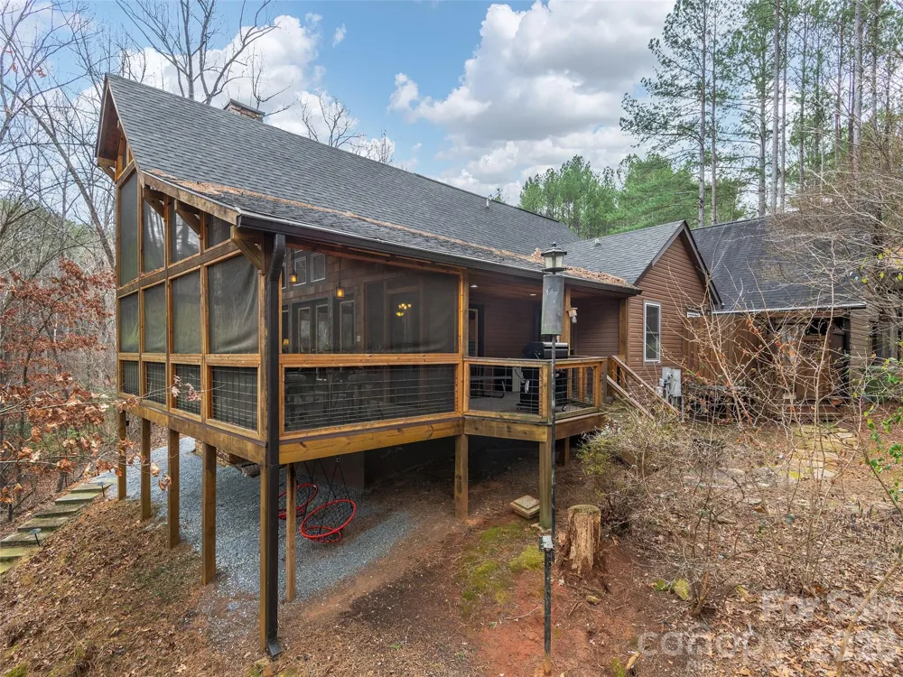 201 Hawk Ridge Drive Mill Spring, NC 28756