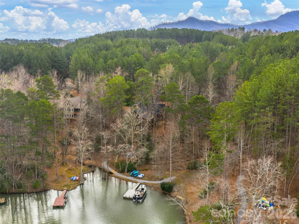 201 Hawk Ridge Drive Mill Spring, NC 28756