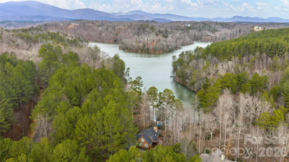 201 Hawk Ridge Drive Mill Spring, NC 28756
