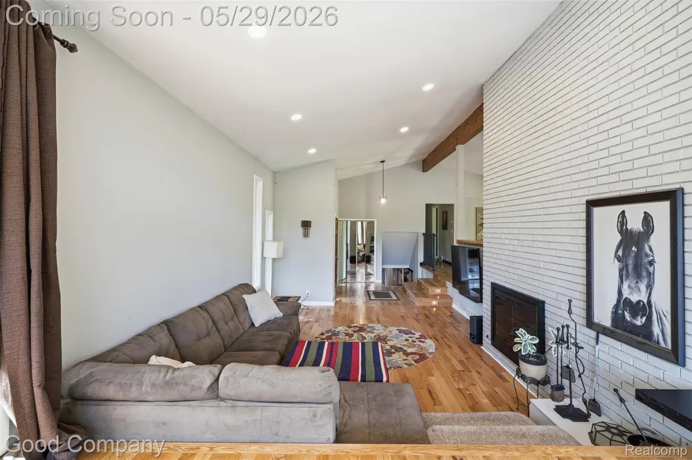 5130 Seymour Lake Road Brandon Charter Township, MI 48371