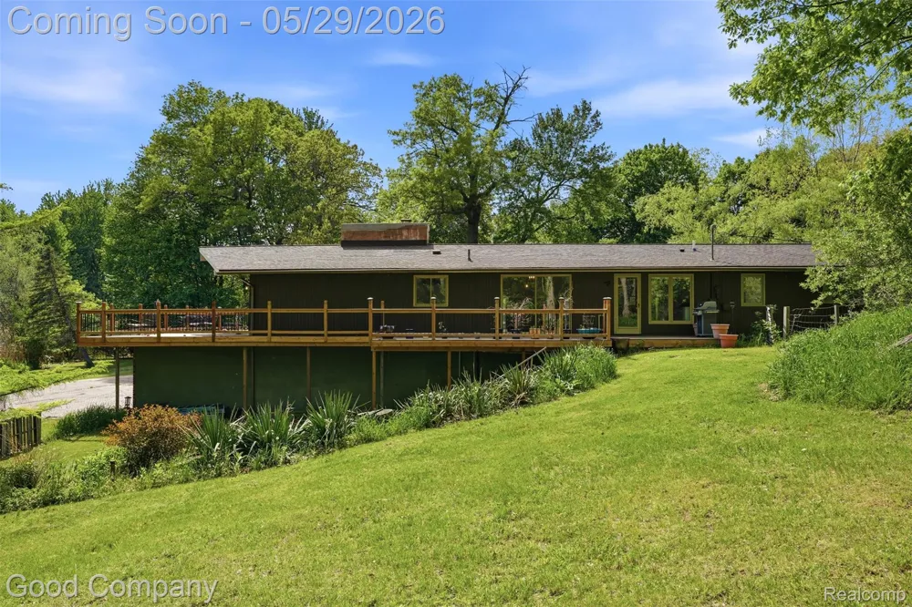 5130 Seymour Lake Road Brandon Charter Township, MI 48371