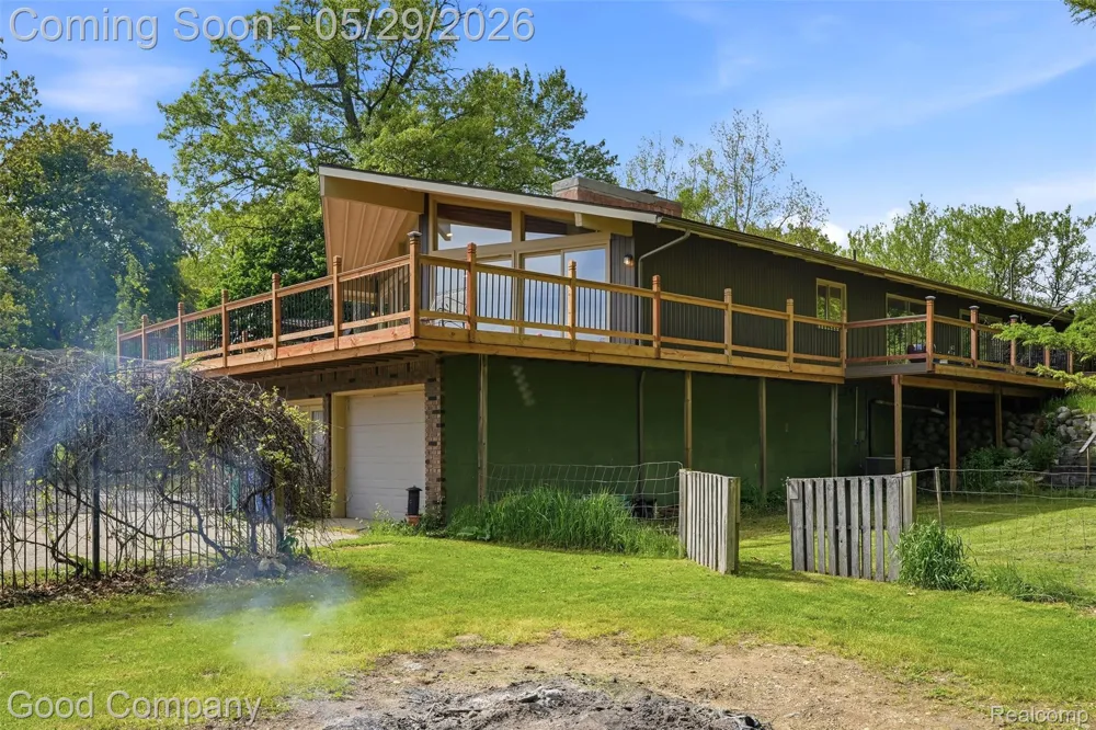 5130 Seymour Lake Road Brandon Charter Township, MI 48371