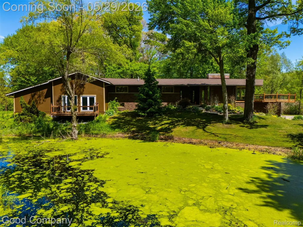 5130 Seymour Lake Road Brandon Charter Township, MI 48371
