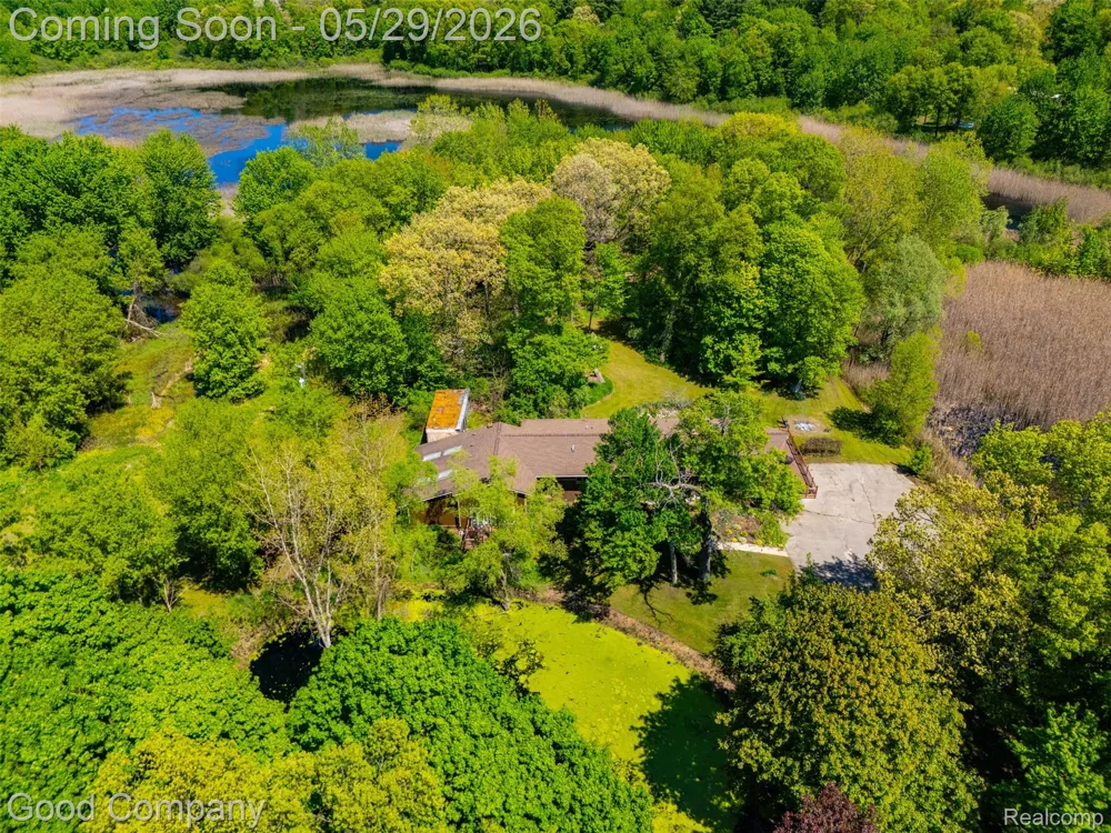 5130 Seymour Lake Road Brandon Charter Township, MI 48371
