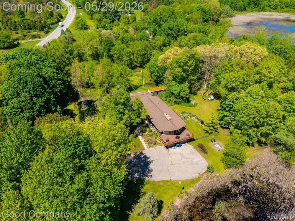 5130 Seymour Lake Road Brandon Charter Township, MI 48371