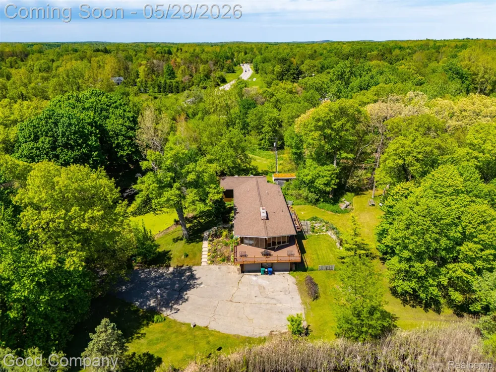5130 Seymour Lake Road Brandon Charter Township, MI 48371