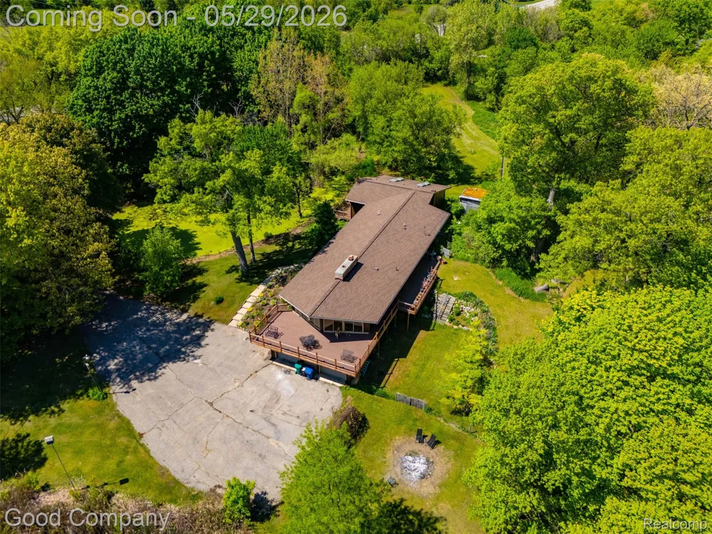5130 Seymour Lake Road Brandon Charter Township, MI 48371