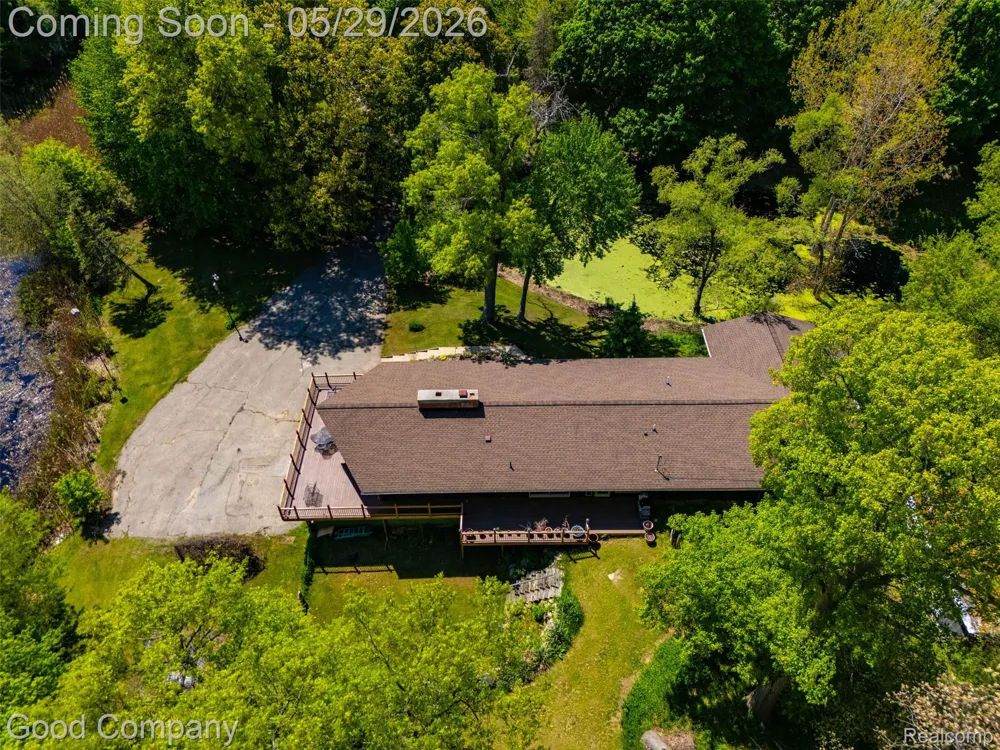 5130 Seymour Lake Road Brandon Charter Township, MI 48371