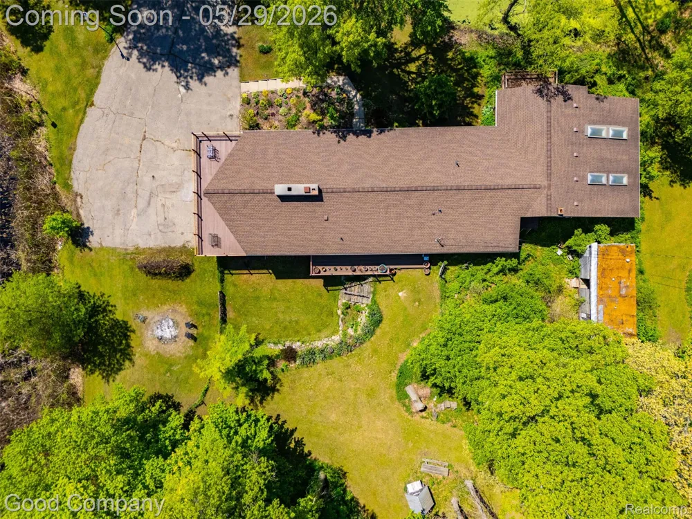 5130 Seymour Lake Road Brandon Charter Township, MI 48371