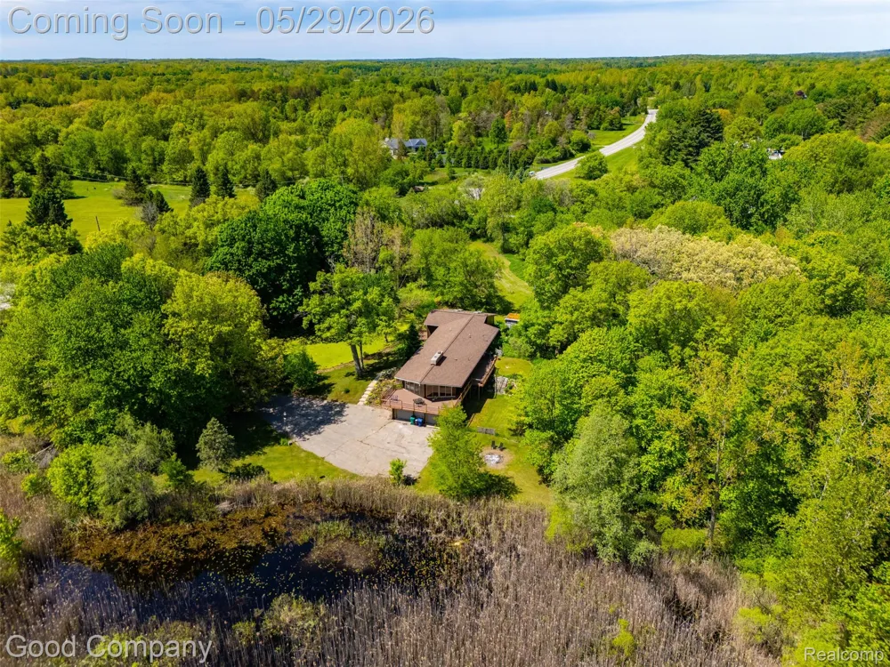 5130 Seymour Lake Road Brandon Charter Township, MI 48371