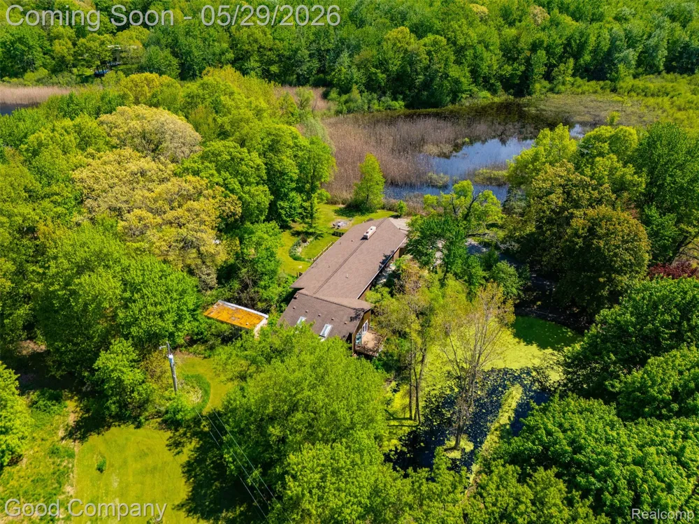 5130 Seymour Lake Road Brandon Charter Township, MI 48371