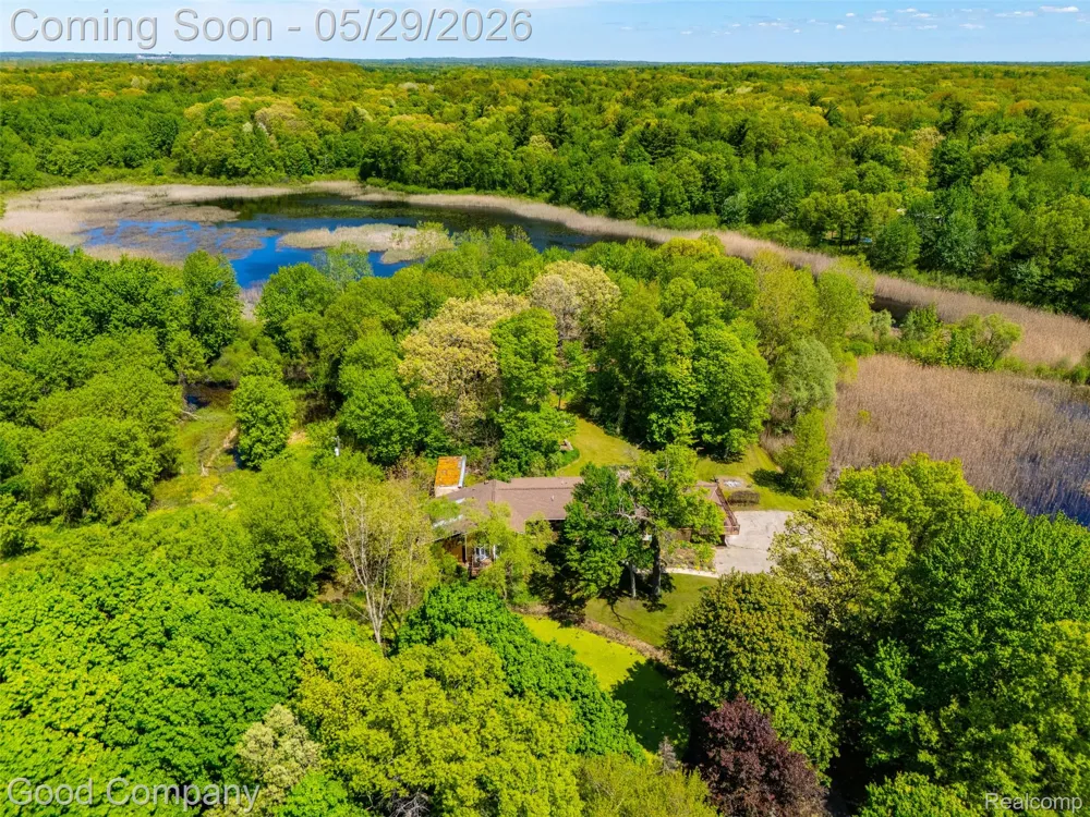 5130 Seymour Lake Road Brandon Charter Township, MI 48371