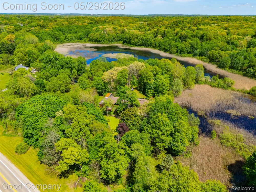 5130 Seymour Lake Road Brandon Charter Township, MI 48371
