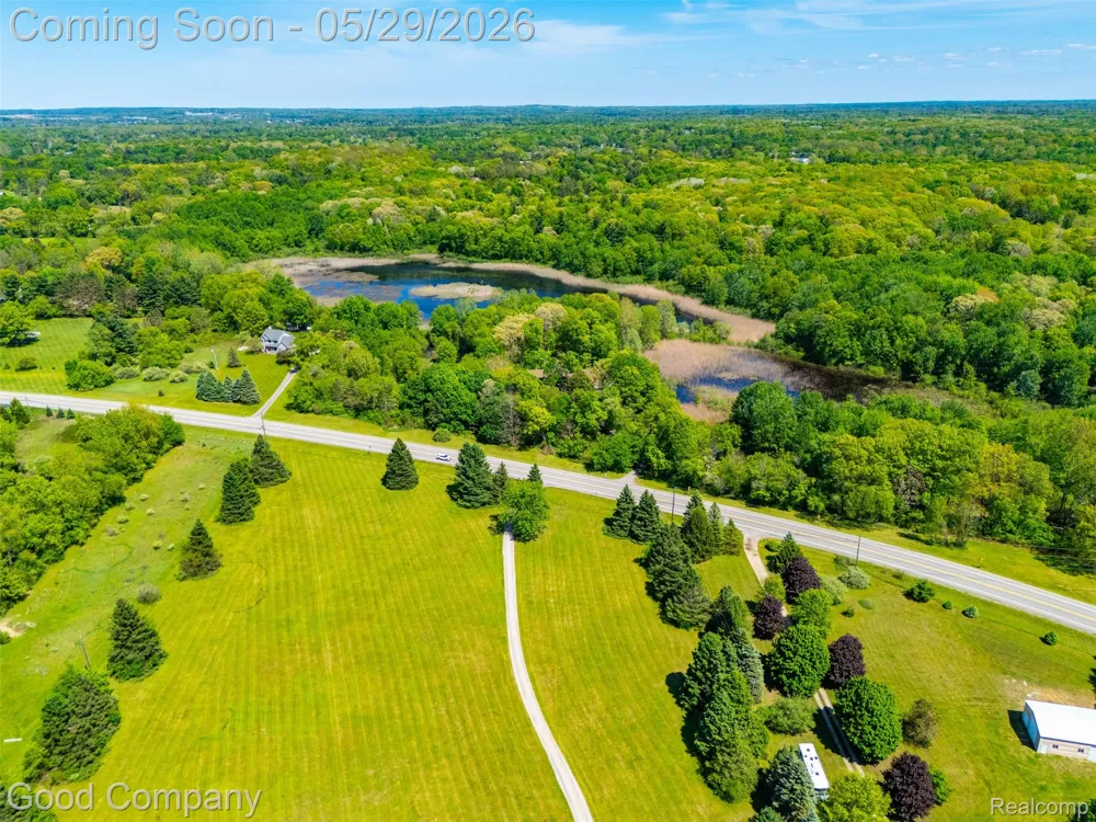 5130 Seymour Lake Road Brandon Charter Township, MI 48371