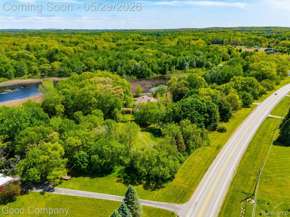 5130 Seymour Lake Road Brandon Charter Township, MI 48371
