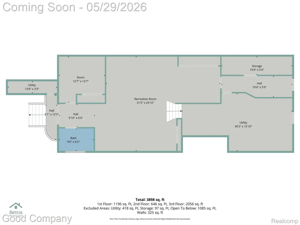 5130 Seymour Lake Road Brandon Charter Township, MI 48371