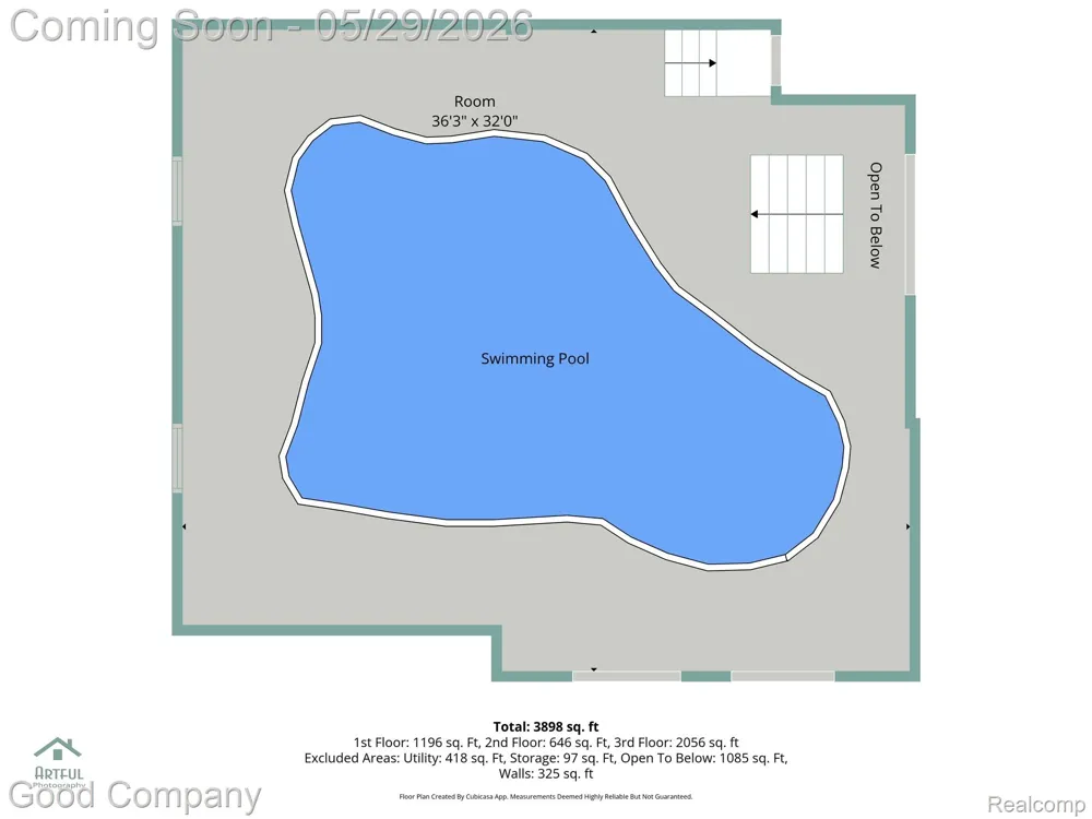5130 Seymour Lake Road Brandon Charter Township, MI 48371