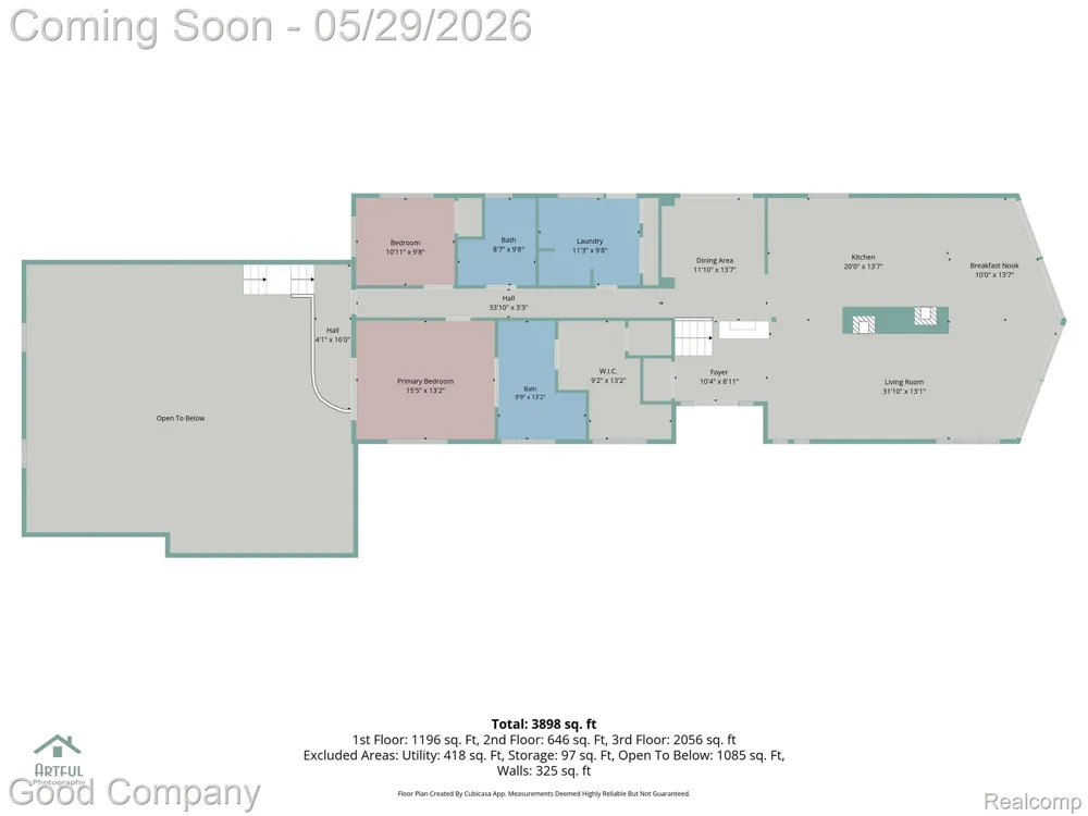 5130 Seymour Lake Road Brandon Charter Township, MI 48371