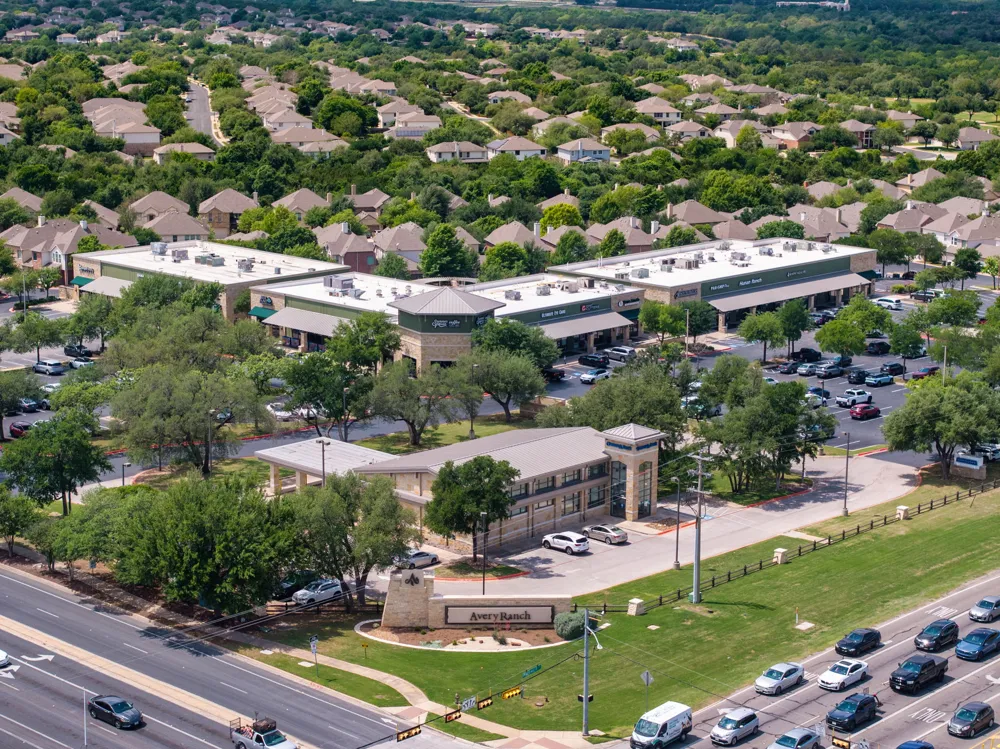 14815 Avery Ranch Boulevard #1401 Austin, TX 78717