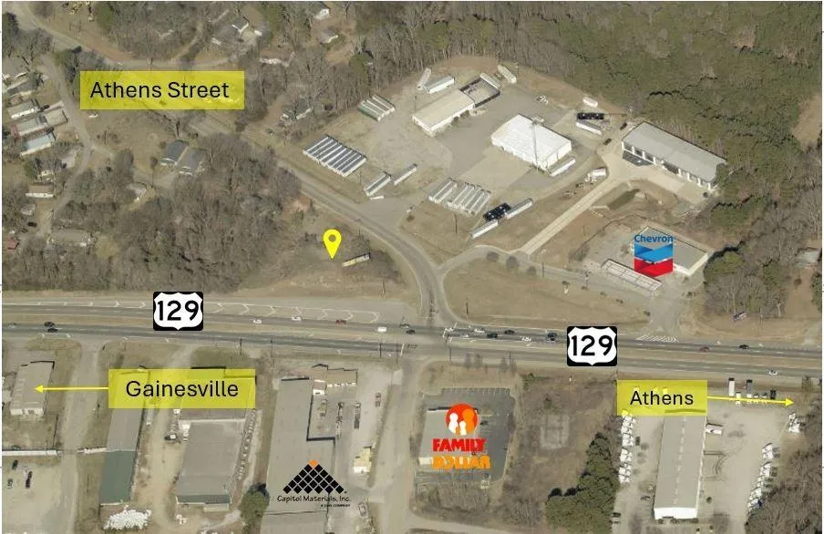 2110 Athens Street Gainesville, GA 30507