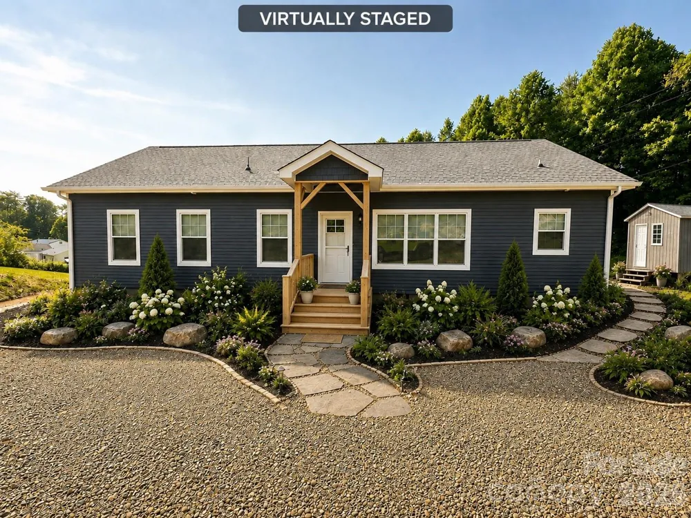 2 Watsell Drive Leicester, NC 28748